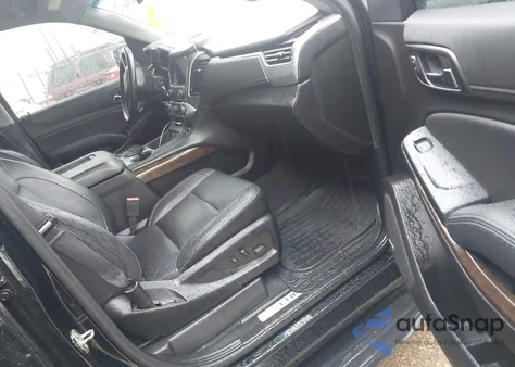 2019 Chevrolet Suburban Lt из США, поврежденный, VIN 1GNSKHKC1KR390637